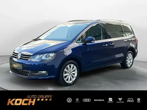 Used VOLKSWAGEN SHARAN Diesel 2020 Ad 