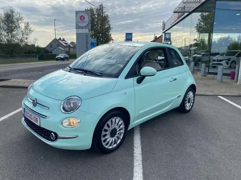 Annonce FIAT 500 Essence 2021 d'occasion 