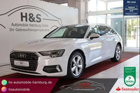 Annonce AUDI A6 Diesel 2022 d'occasion 