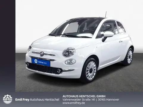 Annonce FIAT 500 Essence 2024 d'occasion 