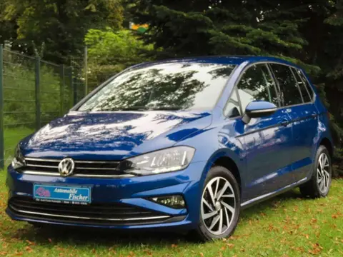 Used VOLKSWAGEN GOLF Petrol 2018 Ad 