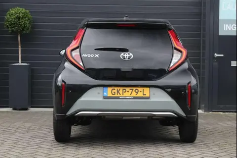 Annonce TOYOTA AYGO X Essence 2024 d'occasion 