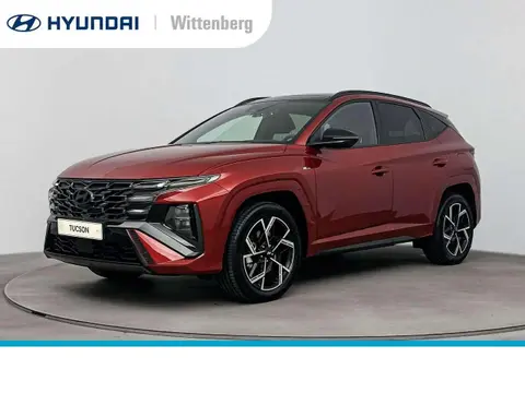 Annonce HYUNDAI TUCSON Hybride 2024 d'occasion 