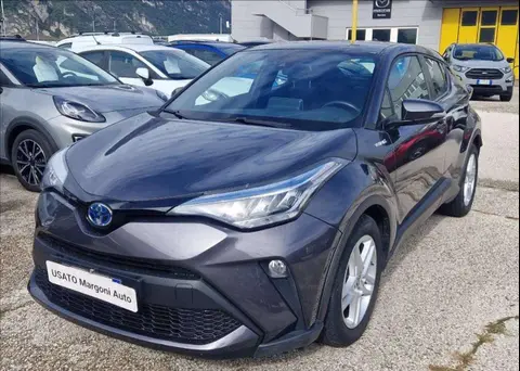 Used TOYOTA C-HR Hybrid 2020 Ad 