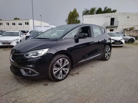 Annonce RENAULT SCENIC Diesel 2017 d'occasion 