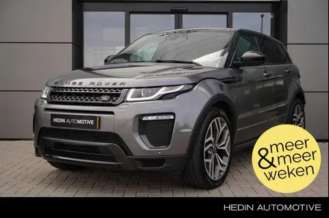 Used LAND ROVER RANGE ROVER EVOQUE Diesel 2018 Ad 