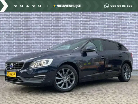 Annonce VOLVO V60 Essence 2016 d'occasion 