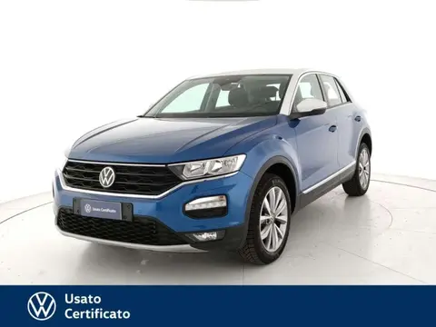 Used VOLKSWAGEN T-ROC Petrol 2021 Ad 