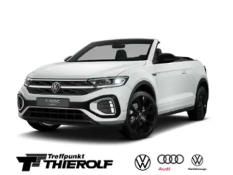 Annonce VOLKSWAGEN T-ROC Essence 2024 d'occasion 