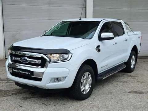 Annonce FORD RANGER Diesel 2017 d'occasion 