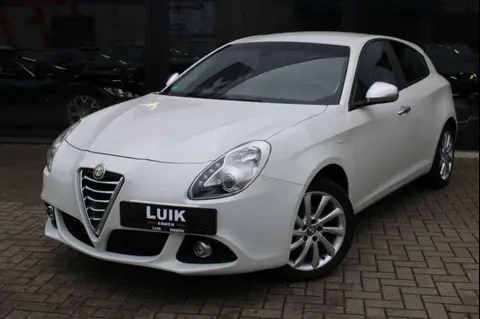 Annonce ALFA ROMEO GIULIETTA Essence 2015 d'occasion 