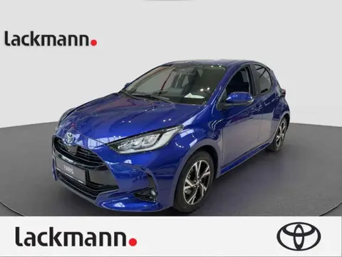 Used TOYOTA YARIS Hybrid 2024 Ad Germany