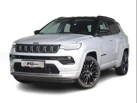 Annonce JEEP COMPASS Hybride 2022 d'occasion 