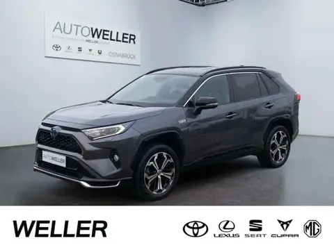 Used TOYOTA RAV4 Hybrid 2021 Ad Germany