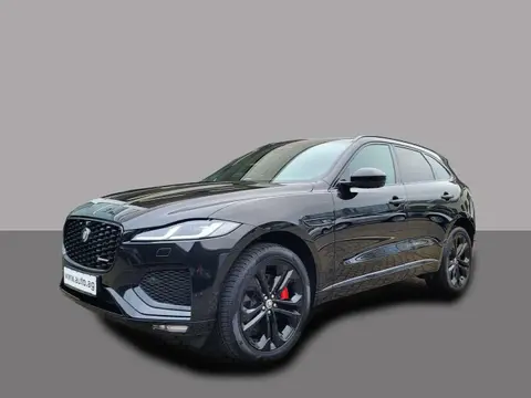 Annonce JAGUAR F-PACE Diesel 2023 d'occasion 