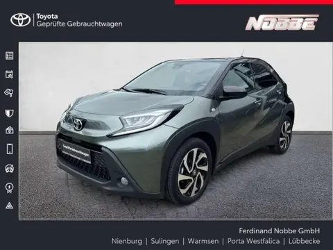 Used TOYOTA AYGO X Petrol 2023 Ad 