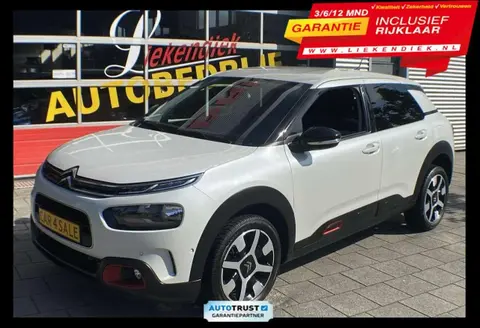 Annonce CITROEN C4 Essence 2019 d'occasion 