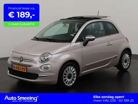 Used FIAT 500 Hybrid 2021 Ad 