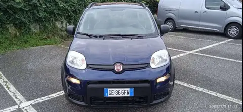 Annonce FIAT PANDA Hybride 2021 d'occasion 