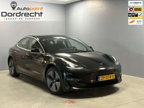 Annonce TESLA MODEL 3 Électrique 2019 d'occasion 