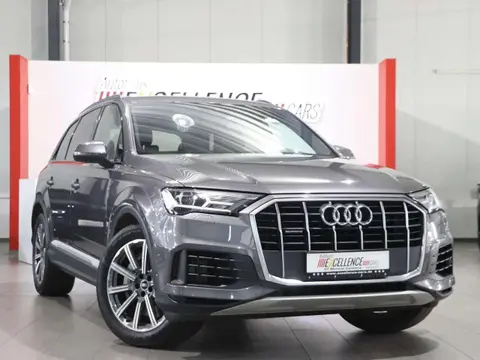 Annonce AUDI Q7 Hybride 2020 d'occasion 