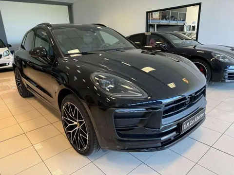 Used PORSCHE MACAN Petrol 2024 Ad 