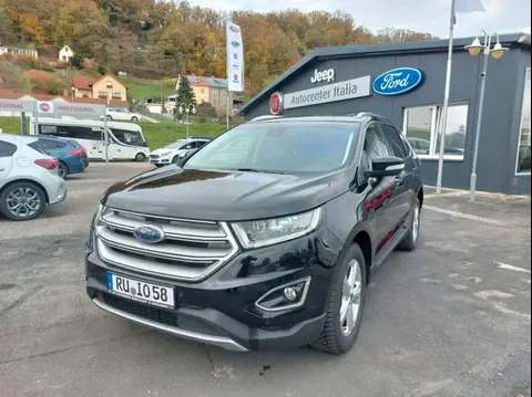 Used FORD EDGE Diesel 2017 Ad 