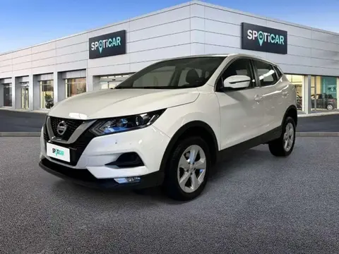 Annonce NISSAN QASHQAI Diesel 2019 d'occasion 