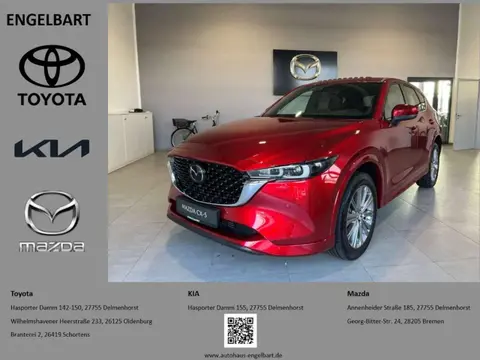 Used MAZDA CX-5 Diesel 2024 Ad 