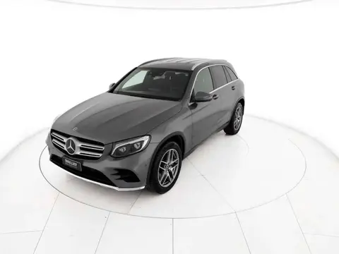 Annonce MERCEDES-BENZ CLASSE GLC Diesel 2017 d'occasion 