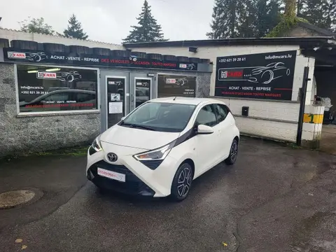 Annonce TOYOTA AYGO Essence 2020 d'occasion 