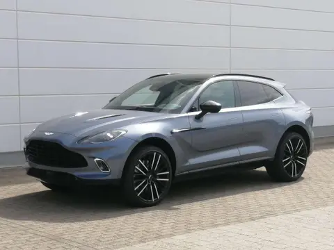 Used ASTON MARTIN DBX Petrol 2023 Ad 