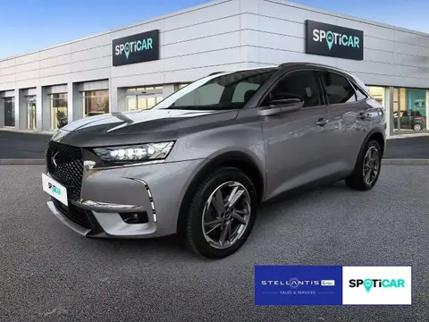 Used DS AUTOMOBILES DS7 Diesel 2018 Ad 