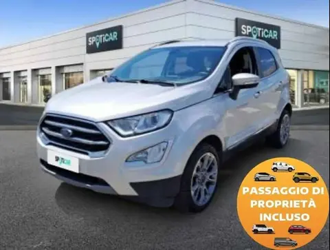 Used FORD ECOSPORT Diesel 2019 Ad 