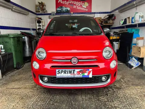 Used FIAT 500C Petrol 2017 Ad 