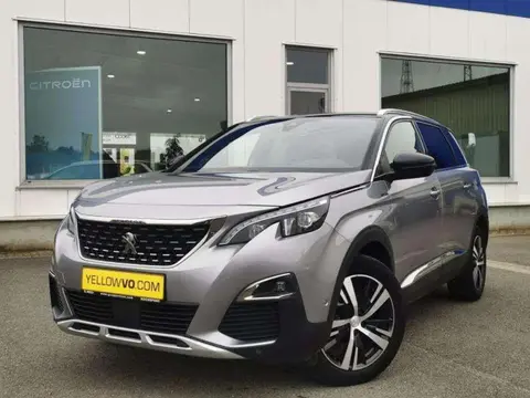 Annonce PEUGEOT 5008 Diesel 2020 d'occasion 