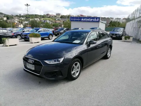 Annonce AUDI A4 Diesel 2020 d'occasion 