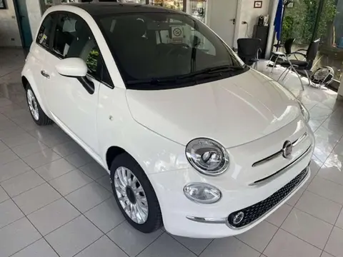 Annonce FIAT 500 Hybride 2024 d'occasion 