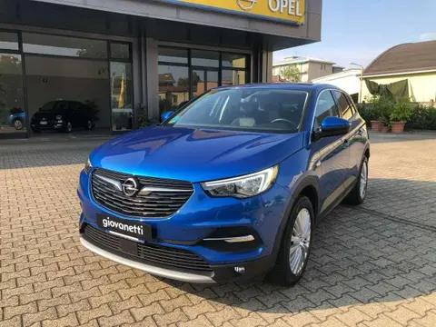 Used OPEL GRANDLAND Petrol 2018 Ad 