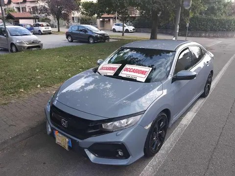 Annonce HONDA CIVIC Hybride 2018 d'occasion 