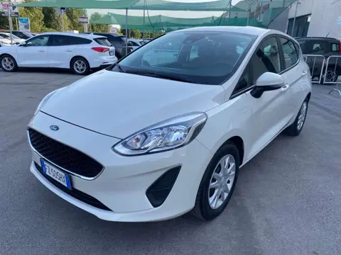 Annonce FORD FIESTA Diesel 2019 d'occasion 