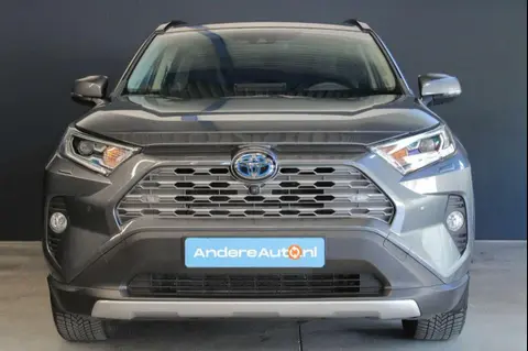 Used TOYOTA RAV4 Hybrid 2021 Ad 