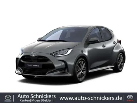 Used TOYOTA YARIS Hybrid 2024 Ad 