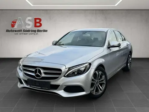 Annonce MERCEDES-BENZ CLASSE C Essence 2016 d'occasion 