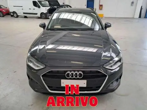 Used AUDI A4 Hybrid 2021 Ad 