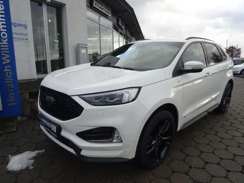 Annonce FORD EDGE Diesel 2020 d'occasion 