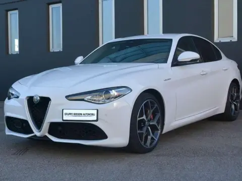 Used ALFA ROMEO GIULIA Diesel 2020 Ad 