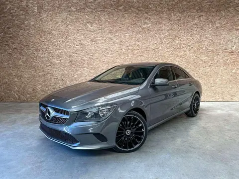 Annonce MERCEDES-BENZ CLASSE CLA Diesel 2017 d'occasion Belgique