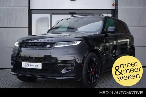 Annonce LAND ROVER RANGE ROVER SPORT Hybride 2023 d'occasion 