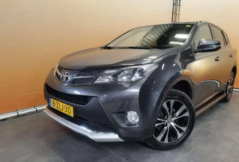 Annonce TOYOTA RAV4 Essence 2015 d'occasion 